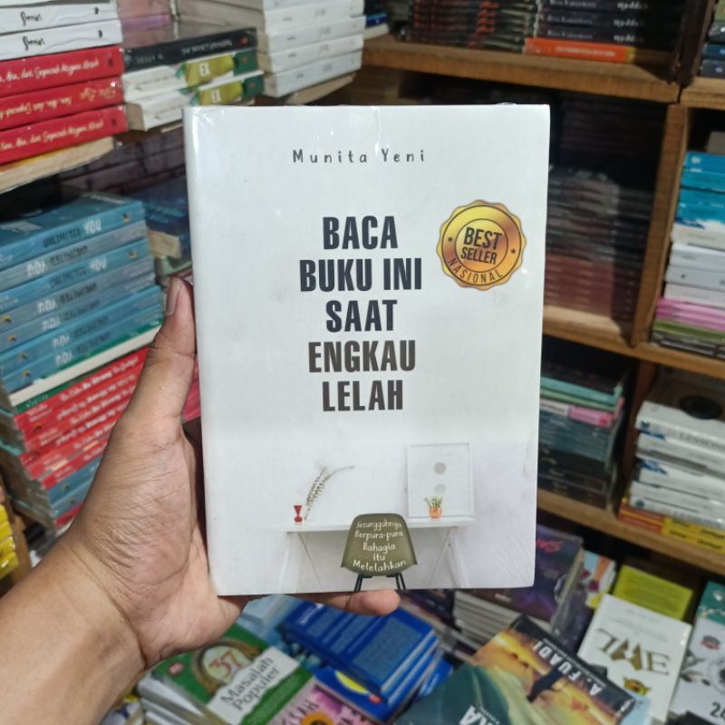 Jual Baca Buku Ini Saat Engkau Lelah Munita Yeni Shopee Indonesia