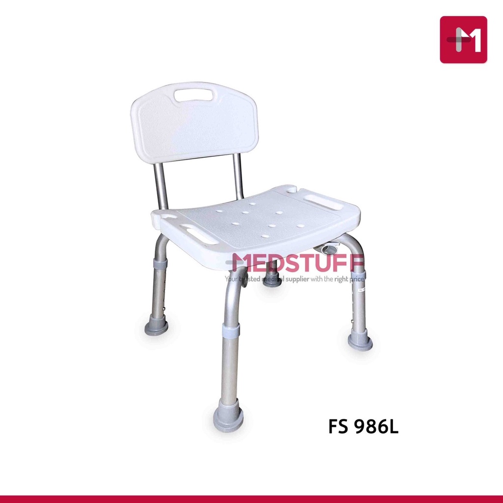 Jual Shower Chair Onemed Kursi Mandi Bangku Mandi Shower Chair Bath ...