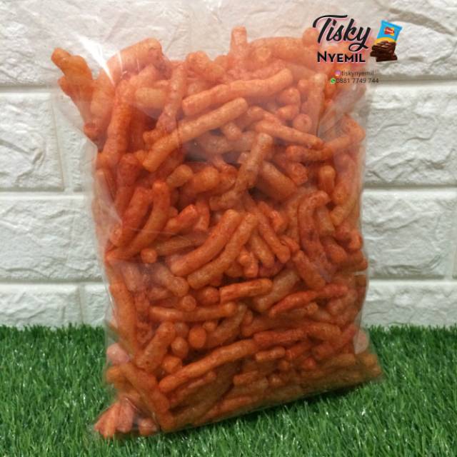 Jual Kerupuk Gurilem 250gr Shopee Indonesia