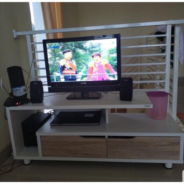 Jual Meja rak tv minimalis | Shopee Indonesia