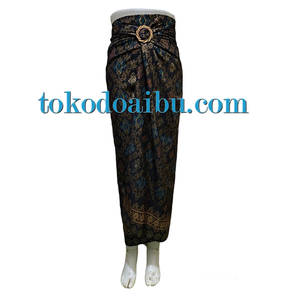 Jual Real Pict Rok Lilit Batik Rok Lilit Batik Kain Lilit Murah