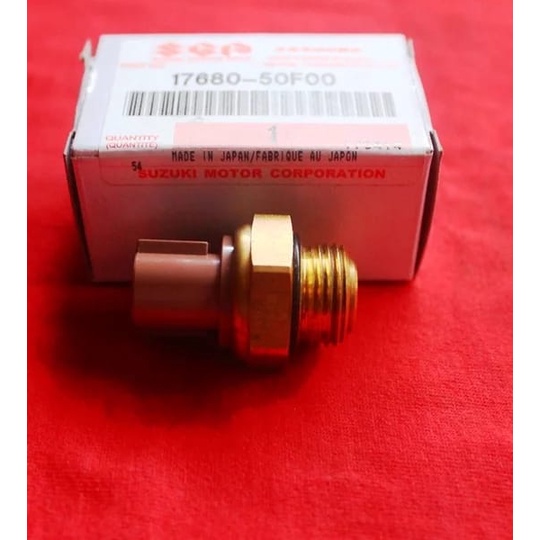 Jual Thermoswitch Thermo Switch Swit Sensor Extra Fan Kipas Radiator ...