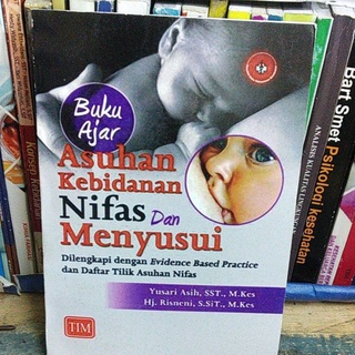 Jual Buku Ajar Asuhan Kebidanan Nifas Dan Menyusui | Shopee Indonesia