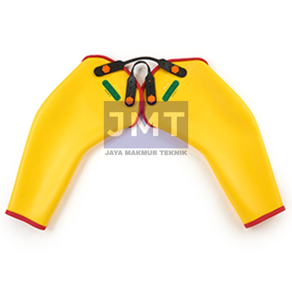 Jual Novax Lengan Tangan Listrik Rubber Insulating Hand Sleeves