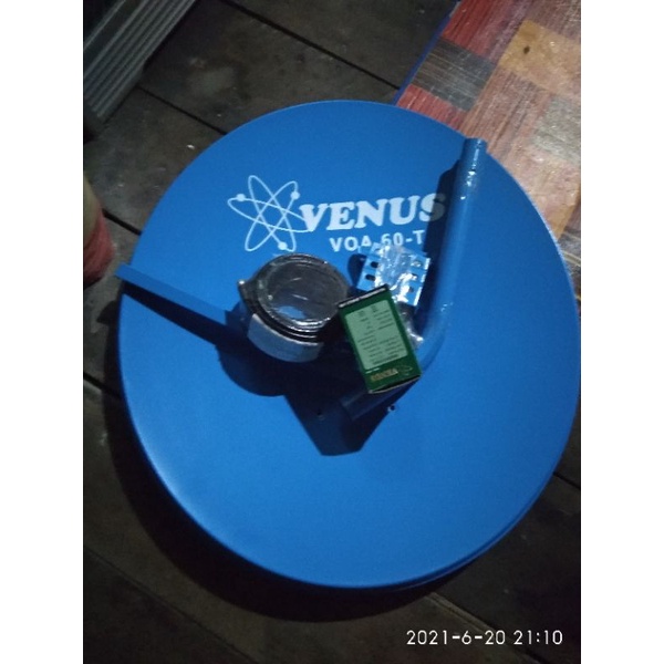 Jual Paket Parabola.inj ( ODU ) ukuran 60cm | Shopee Indonesia