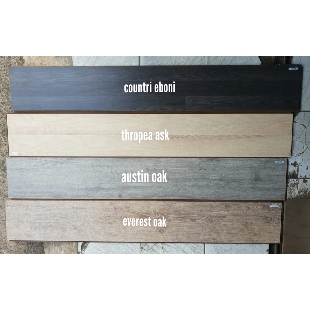 Jual Lantai Kayu Parket Interwood Tebal 8mm | Shopee Indonesia