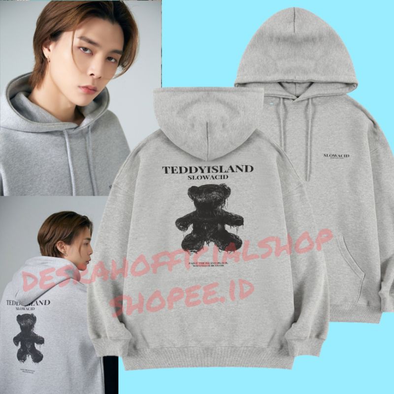 Johnny shop nct hoodie