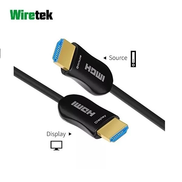 HDMI 2.0 Active Optical Cable 50 meter WIRETEK