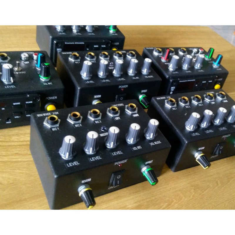 Jual Mini Mixer Audio Terlengkap & Harga Terbaru Juli 2026 | Shopee ...