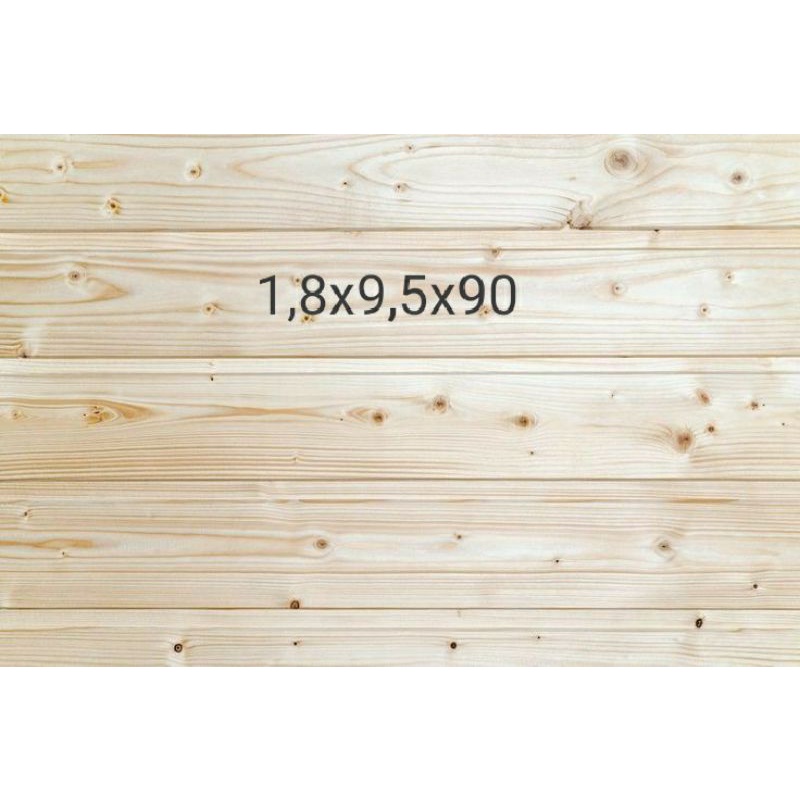 Jual papan jati belanda sudah amplas halus 4sisi siap apakai 1.8x9.5x90 ...