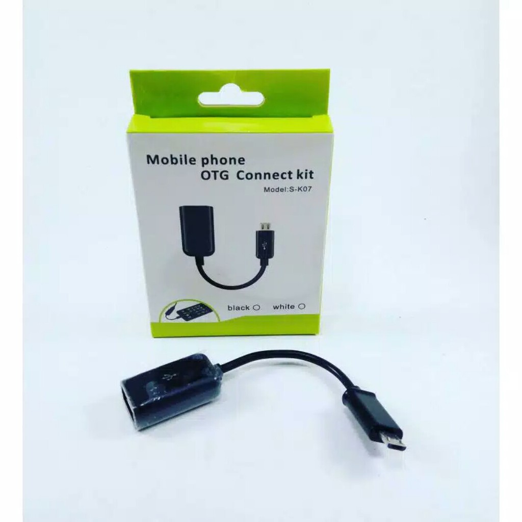 Jual OTG Connect Kit (Kabel) | Shopee Indonesia