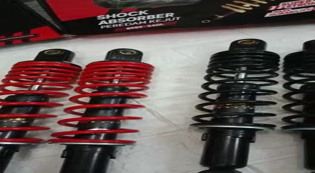 Jual 280/320/340/360 MM SERI 8989 ORIGINAL SCARLET SHOCKBREAKER SHOCK ...