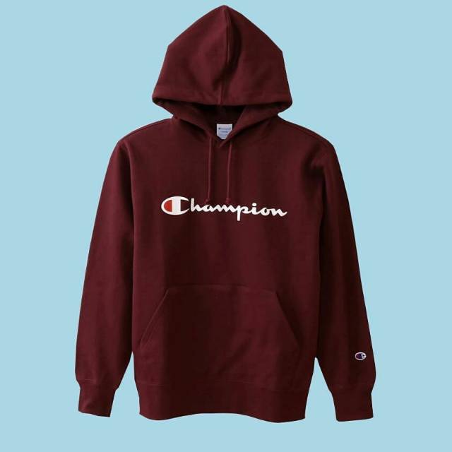 Jual hot sale champion hoodie