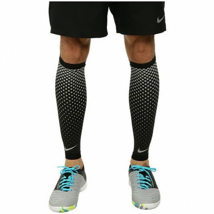 Nike dri fit store 360 calf sleeves