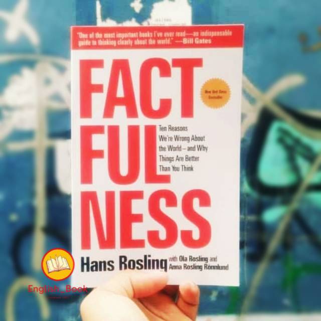 Jual FACTFULNESS - HANS ROSLING | Shopee Indonesia