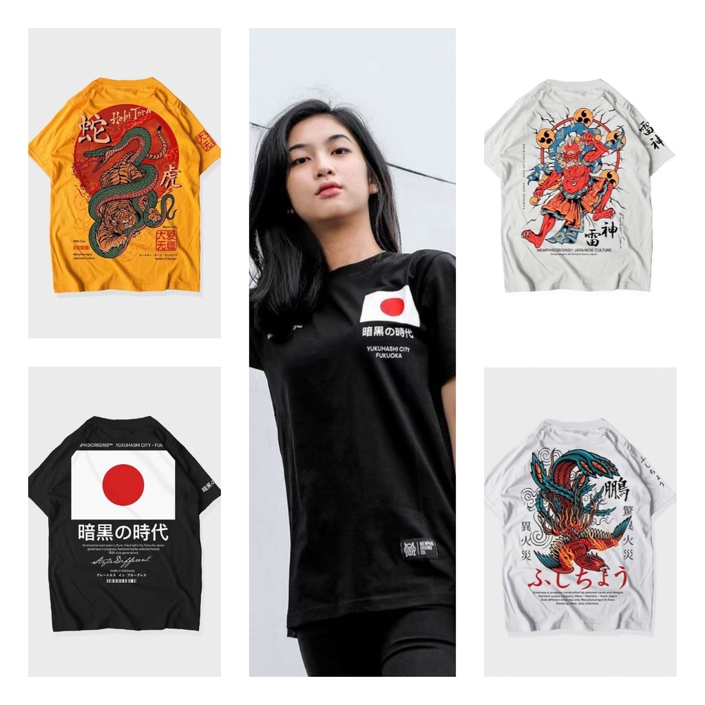 Jual Kaos memphis original Distro Premium Ukuran M L XL | Shopee Indonesia