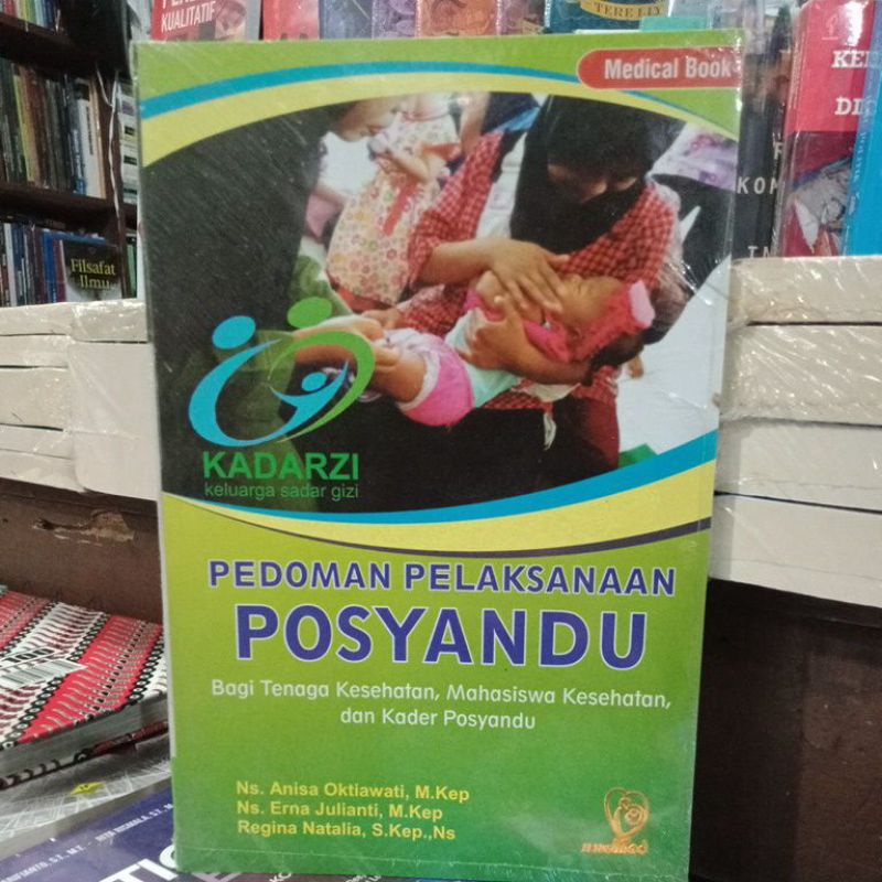 Buku Ori Pedoman Pelaksanaan Posyandu Bagi Tenaga Kesehatan Mahasiswa Hot Sex Picture 7046