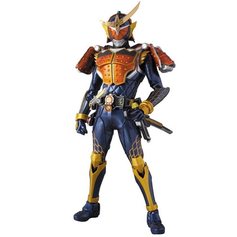 Jual Medicom RAH Genesis - Masked Rider Gaim Orange Arms | Shopee Indonesia