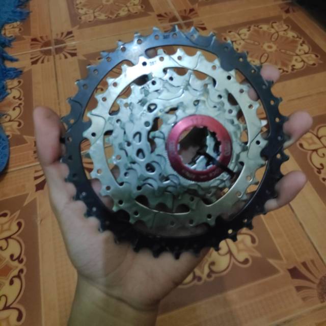 Sprocket 7 on sale speed 36t