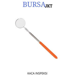 Jual KACA INSPEKSI BULAT TELESCOPIC INSPECTION MIRROR BULAT KOTAK ...