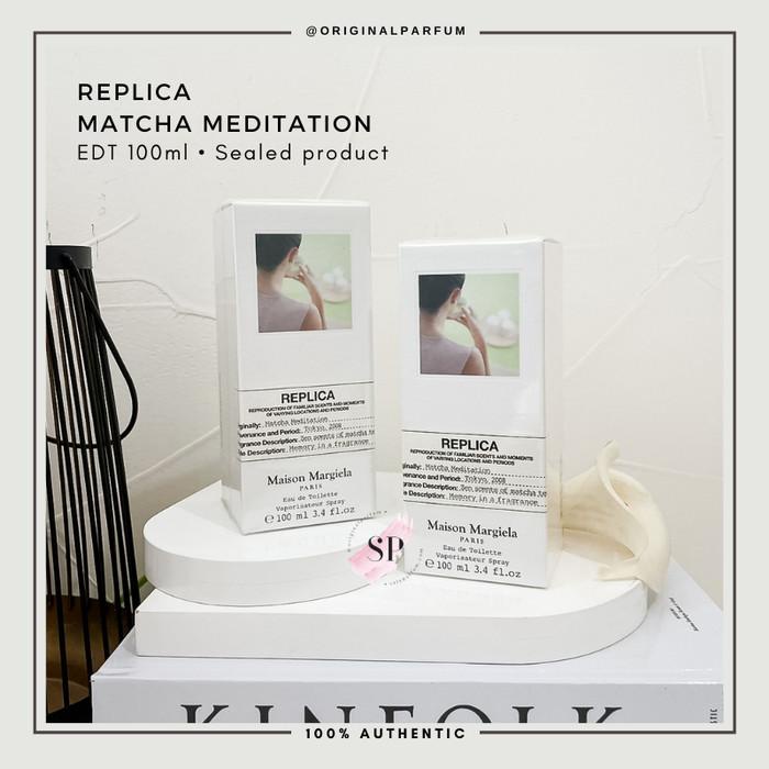 Jual Maison Margiela Replica Matcha Meditation Original | Shopee Indonesia