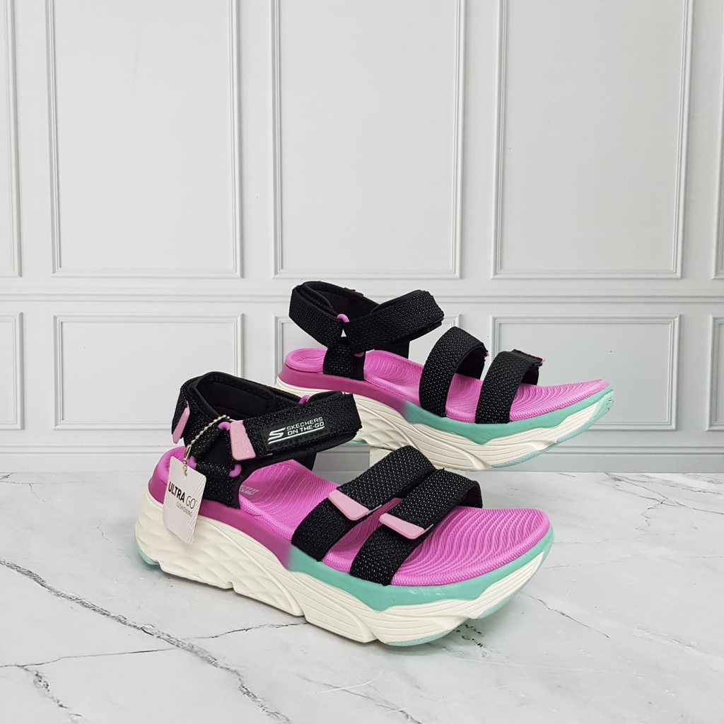 Jual NEW ARRIVAL Max Cushioning Slay Sepatu Wanita