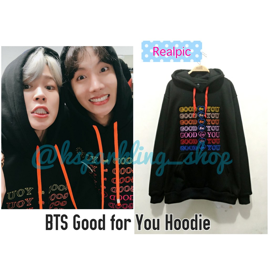 Hoodie good clearance for you