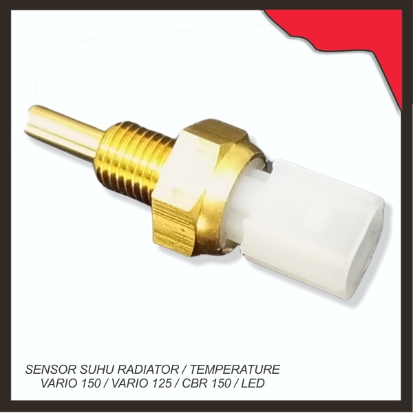 Jual Sensor Suhu Radiator / Temperature Vario 150 / Vario 125 / Cbr 150 ...