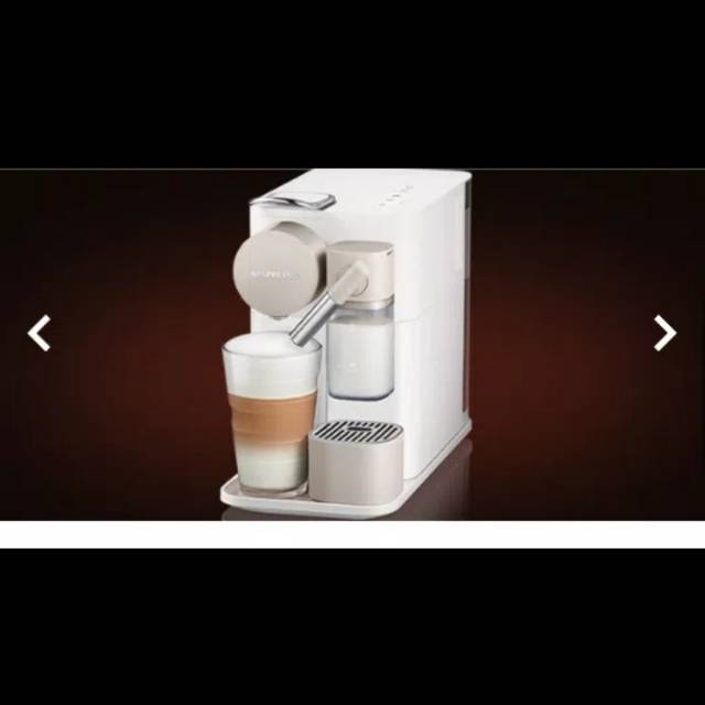 Jual Nespresso Lattissima One Coffee Machine - Mesin Kopi - Mesin Kopi ...