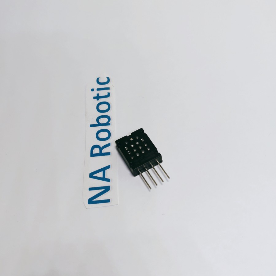 At 2020 In-Depth: Interfacing AM2320 Temperature & Humidity Sensor With ...