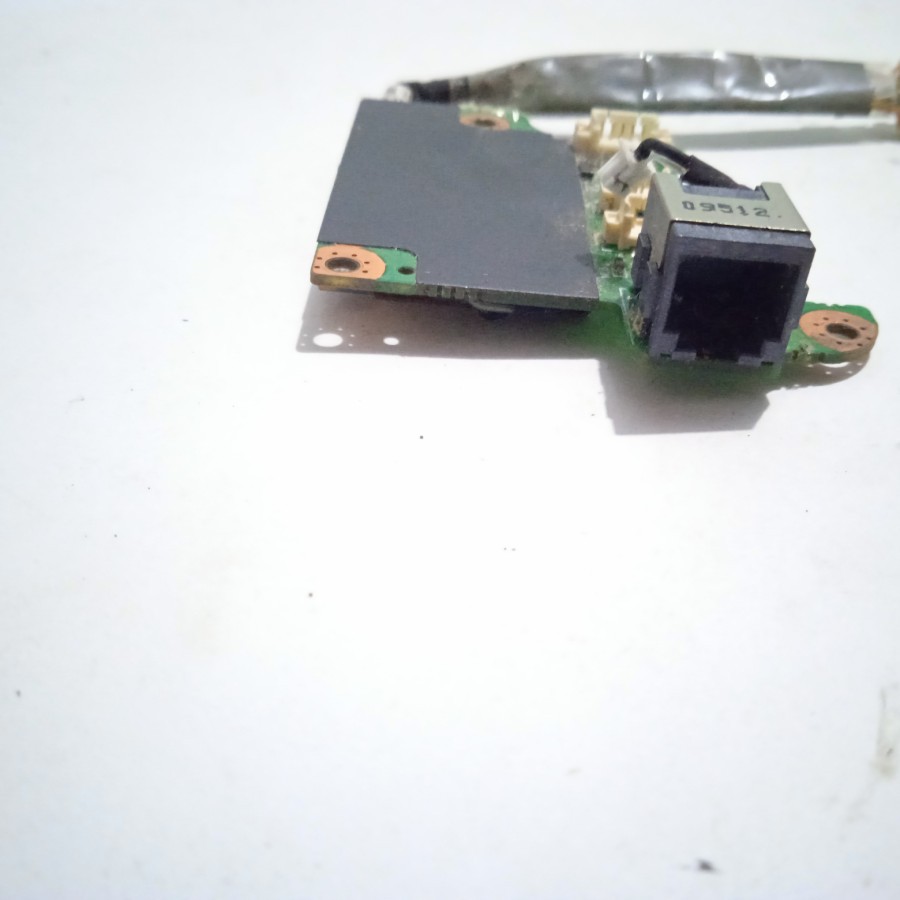 Jual modem dan port lan axioo mnc ADSL board original copotan | Shopee ...