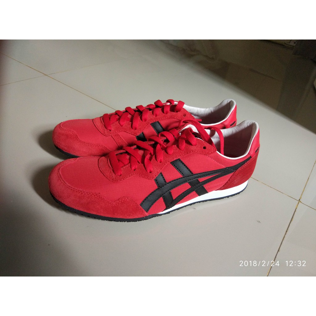 Onitsuka deals tiger merah