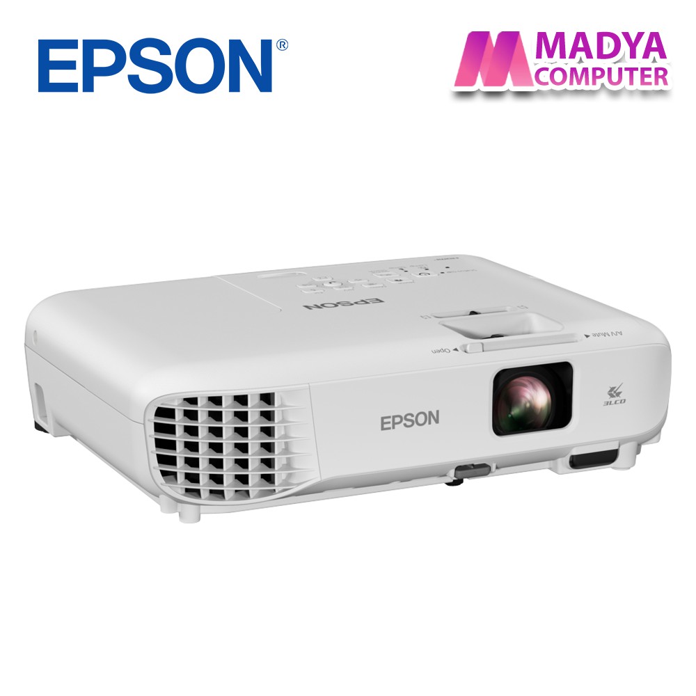 Jual Projector / Proyektor EPSON EB-X500 - XGA 3600 Lumens | Shopee ...