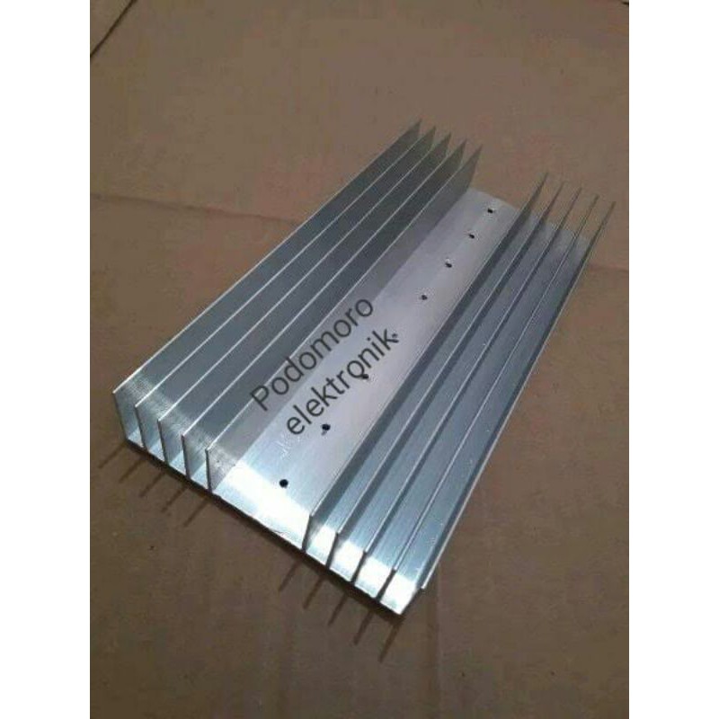 Jual heatsing pendingin 20cm 5 sirip polos | Shopee Indonesia