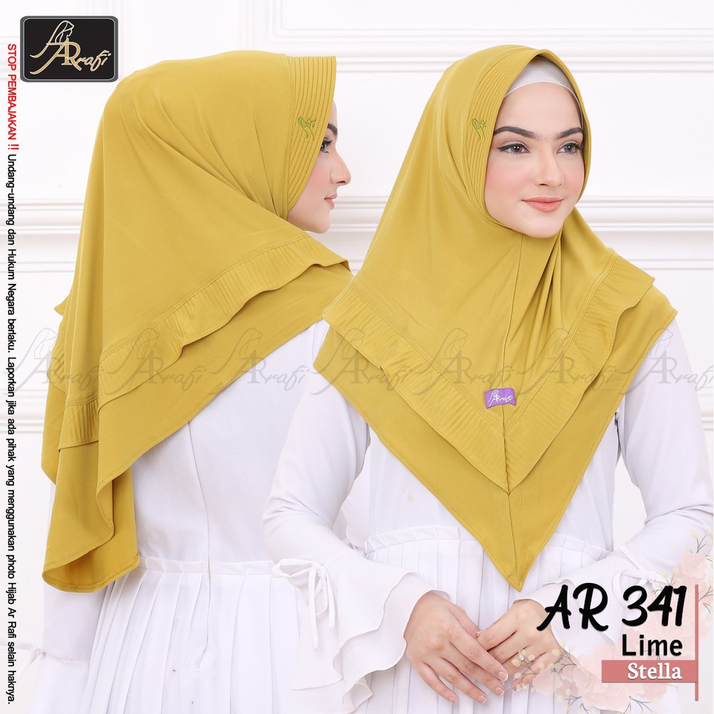 Jual AR 341 ORI HIJAB AR RAFI TEAM RHIE RHIE ARRAFI | Shopee Indonesia