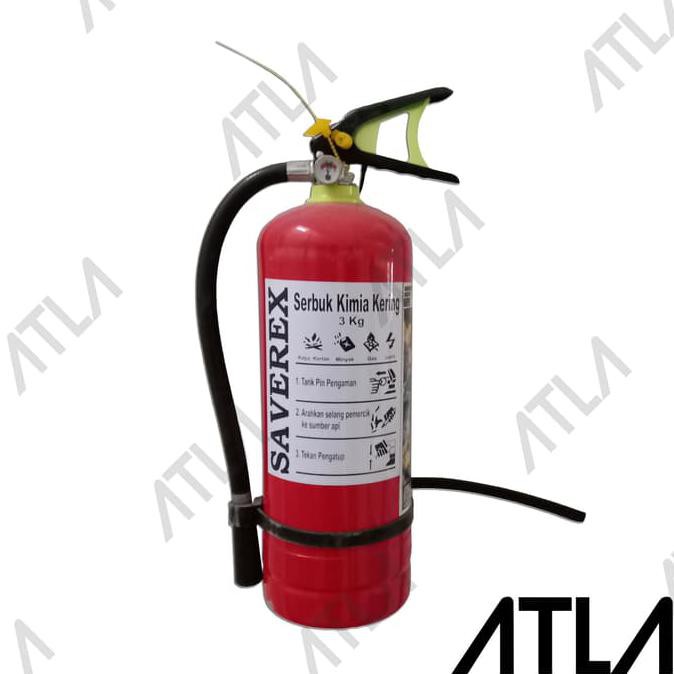 Jual Alat Pemadam Api Ringan 3 Kg Tabung Kebakaran APAR 3kg Fire Stop ...