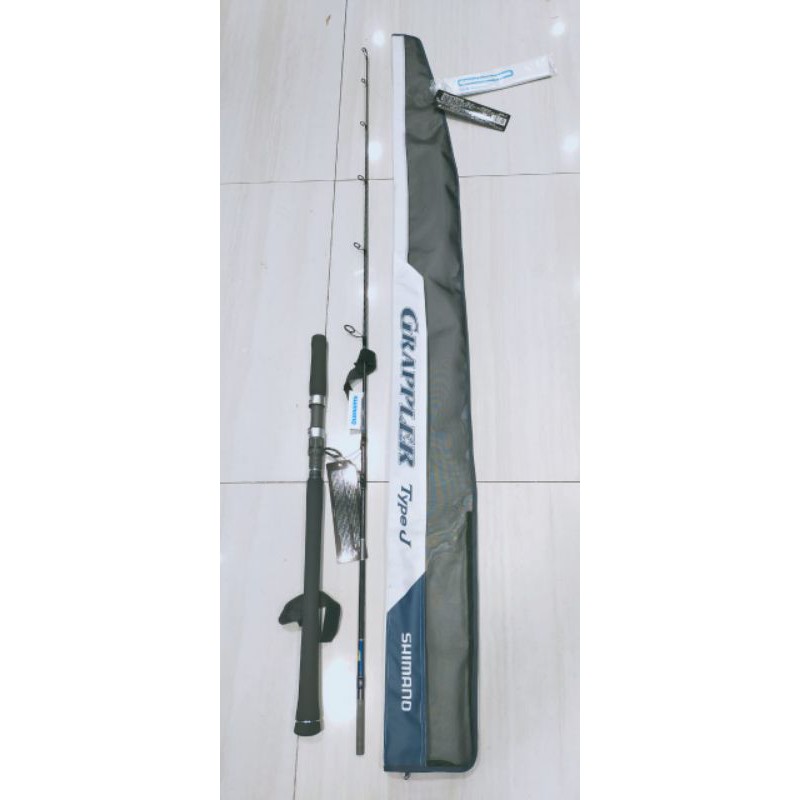 シマノ 19グラップラー タイプＪ S60-4 シマノ(SHIMANO) 19 グラップラー タイプJ S60-4 389190｜アウトドア