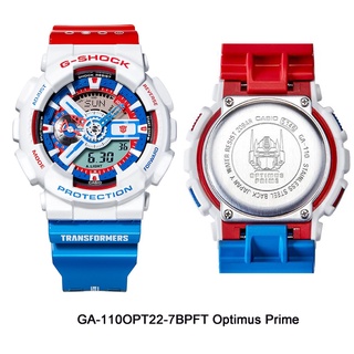 Jual Jam Tangan Pria Casio G SHOCK Transformers Joint Fashion Olahraga Jam Tangan Pria GA 110 Optimus Prime Lampu Otomatis Tahan Air Kotak Besi Shopee Indonesia