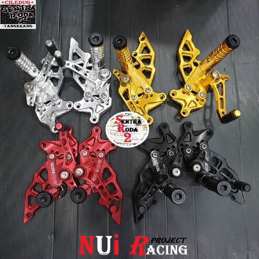 Jual Underbone/Underbond NUi Monster III >> Yamaha R15 V3-V4/ Ninja 150 ...