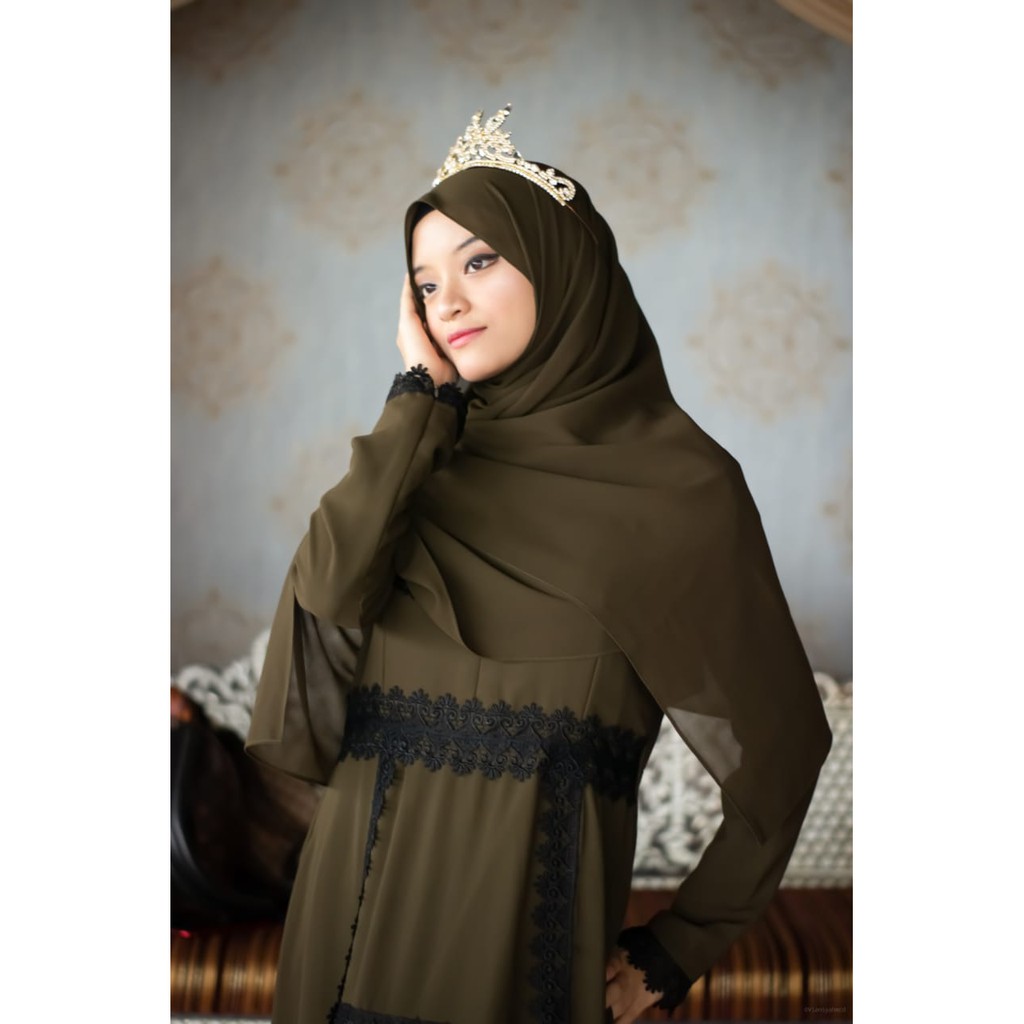 Jual Kazami - Gulya dress - Dress Only | Shopee Indonesia
