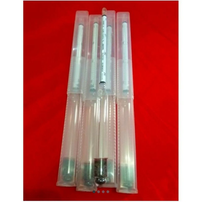 Jual BAUME HYDROMETER 030 Be ALLA FRANCE Shopee Indonesia
