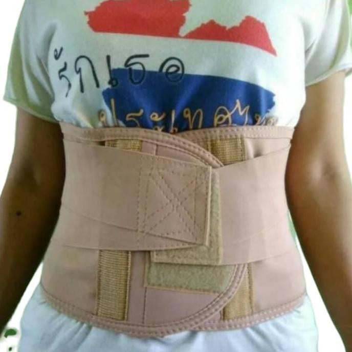 Jual Alat-Penunjang-Gerak- Korset Tulang Belakang Lumbal Sacro Support ...