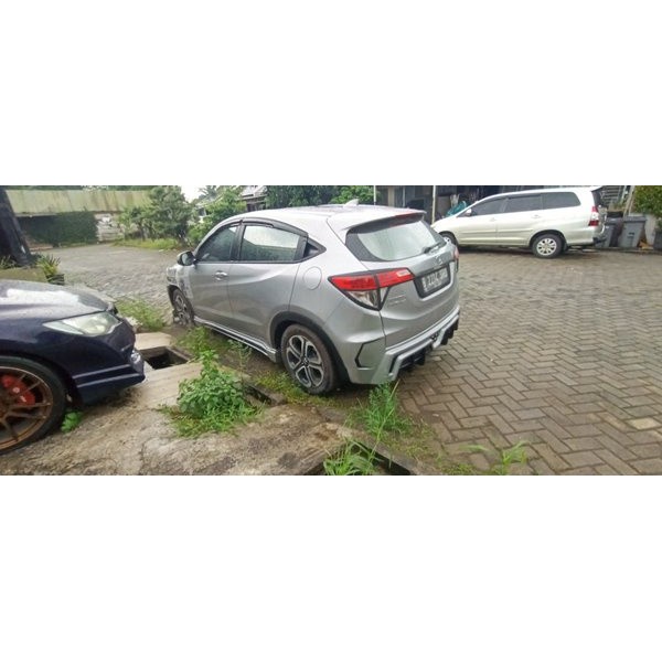 Jual bodykit hrv custom dan High Qualitys Shopee Indonesia
