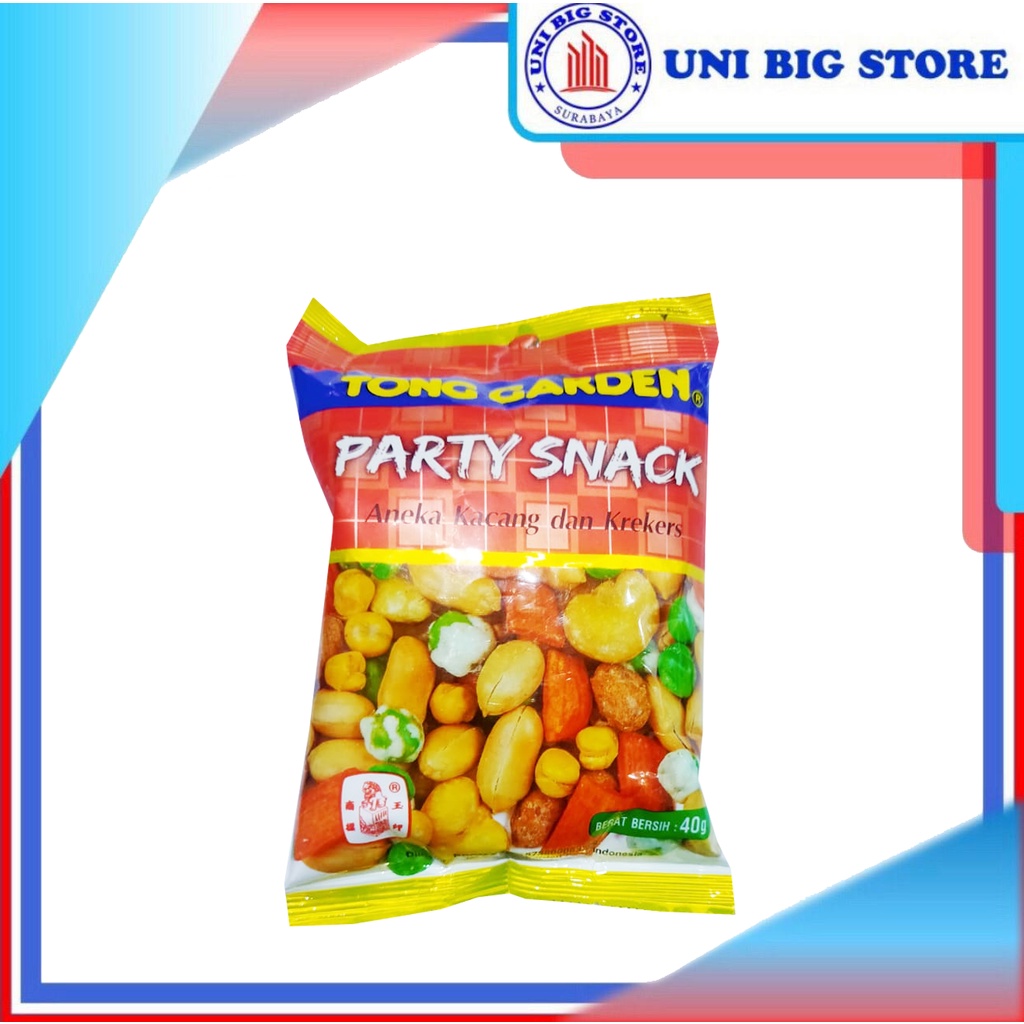 Jual Tong Garden Cashew Nuts Mixed Macadamia 35 gr HOney Roasted Mede