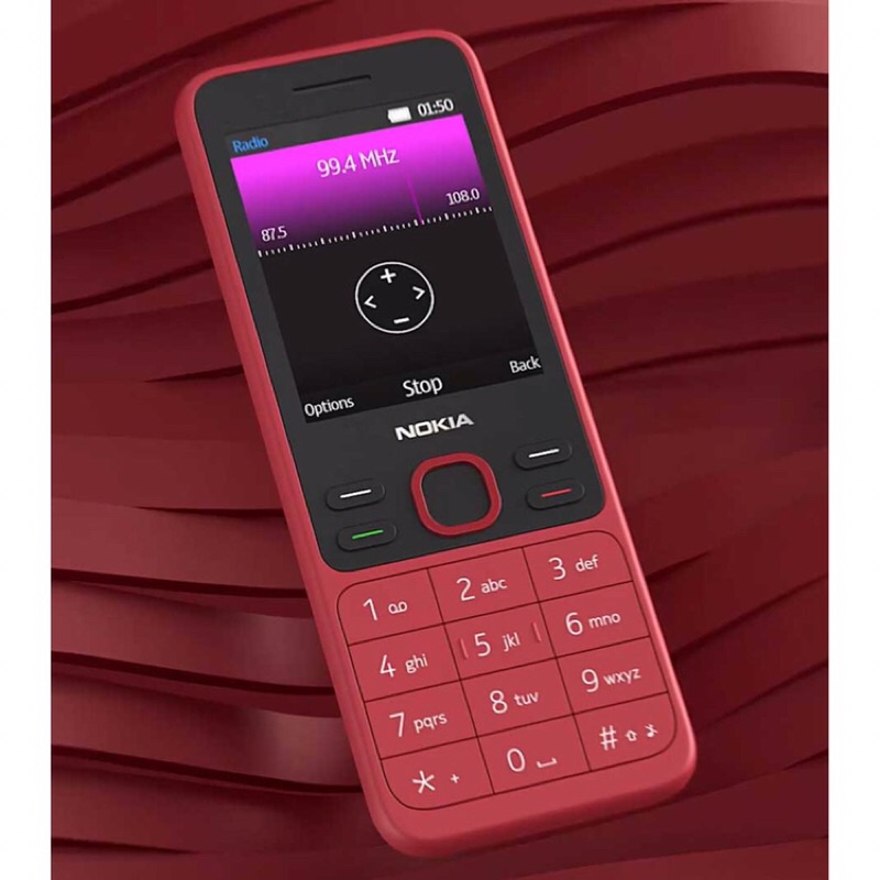 Jual Handphone Nokia 150 2020 NEW GARANSI Hp Nokia 150 Tosca | Shopee ...