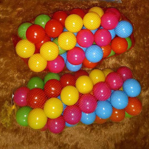 Jual BOLA MANDI ANAK / BOLA KECIL / BOLA WA…