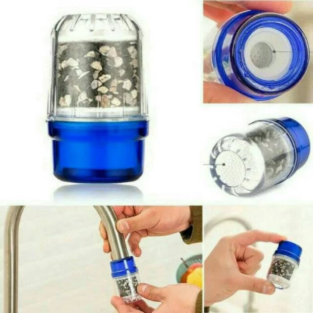 [UNIK88] FILTER SARINGAN AIR SARINGAN KRAN WASTAFEL SERBAGUNA TERMURAH !! | AutoStock