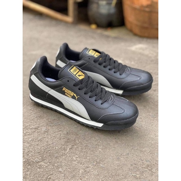 Jual Sepatu puma roma running mans premium original sepatu pria