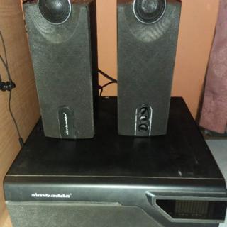 Speaker simbadda cst sales 9980n