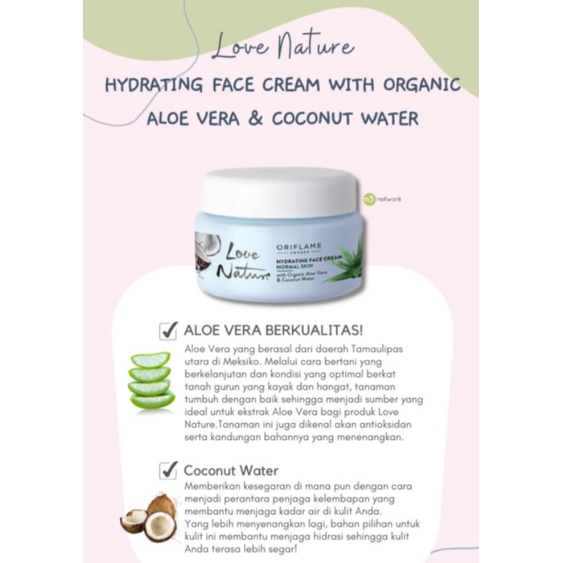 Jual Make Up Setting Mist The One/Pure Skin Spot Gel/Love Nature Face